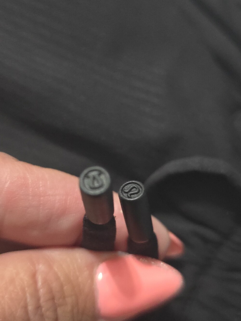 Lululemon Dance Studio Pant 24" In Black - Picture 7 of 12